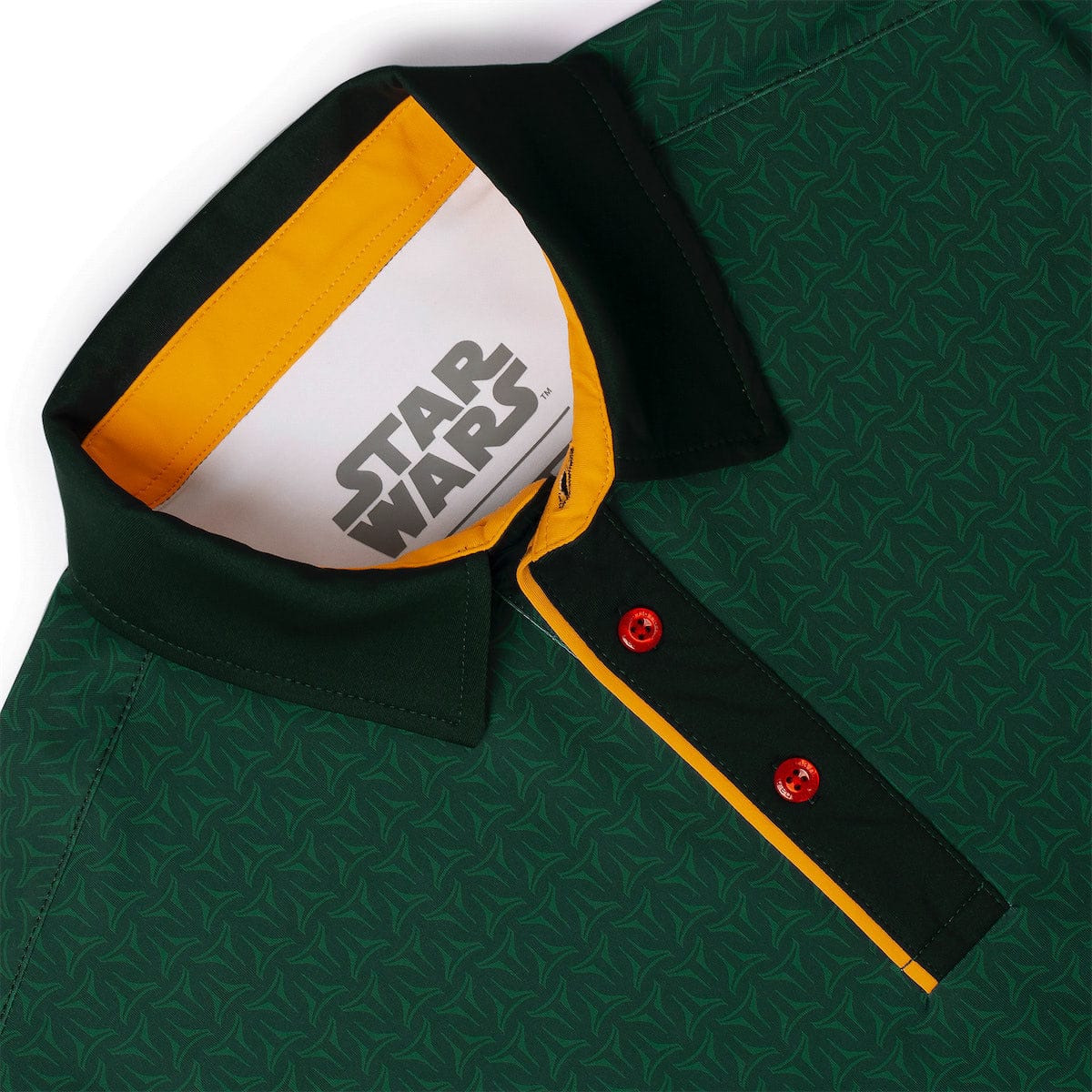 Star Wars™ "Out for Bounty" – All-Day Polo - Image 5