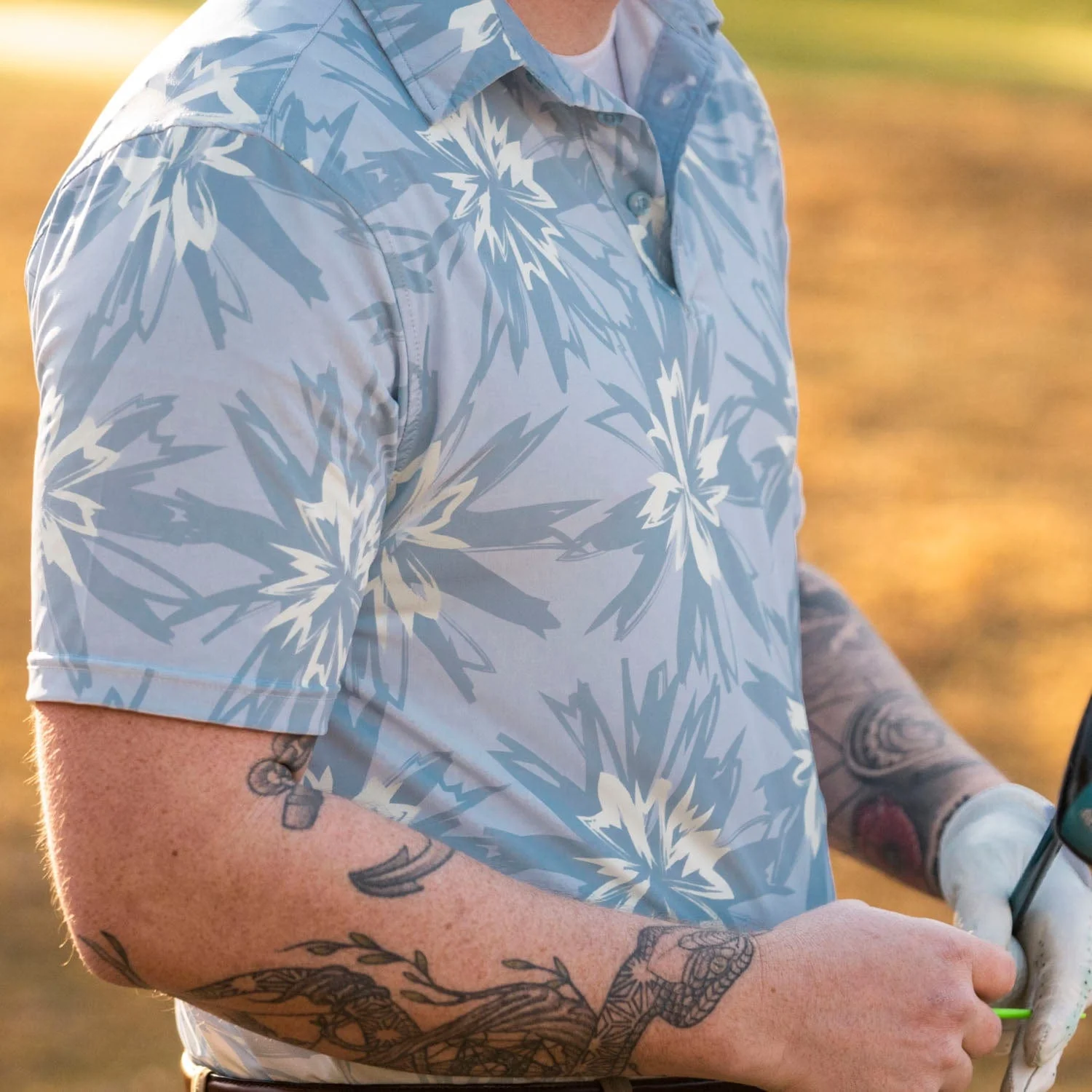Breakfast Balls® "Starburst" – All-Day Polo - Image 2