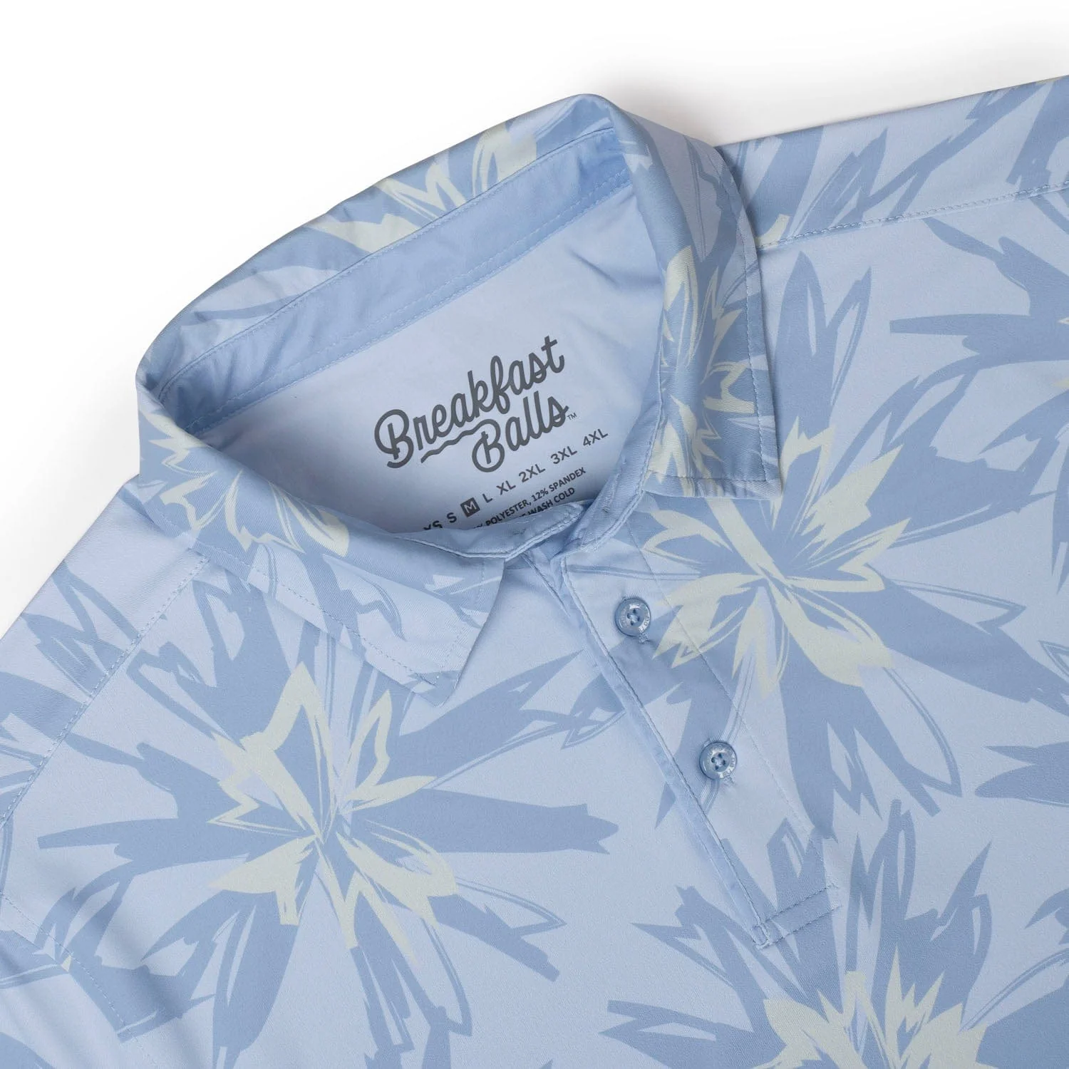 Breakfast Balls® "Starburst" – All-Day Polo - Image 6