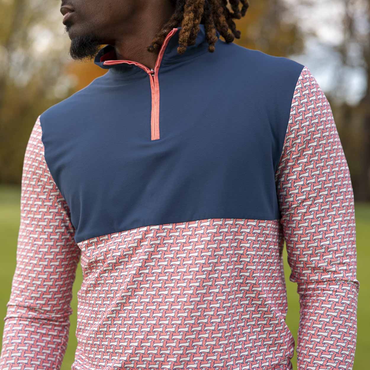 Breakfast Balls® "Widdle Ween Dogz" – Quarter Zip