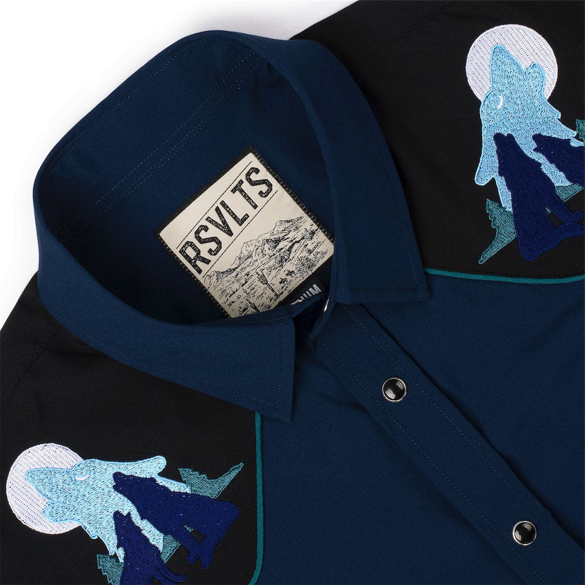 Call of the Wild – Roper Short Sleeve Shirt - Image 4
