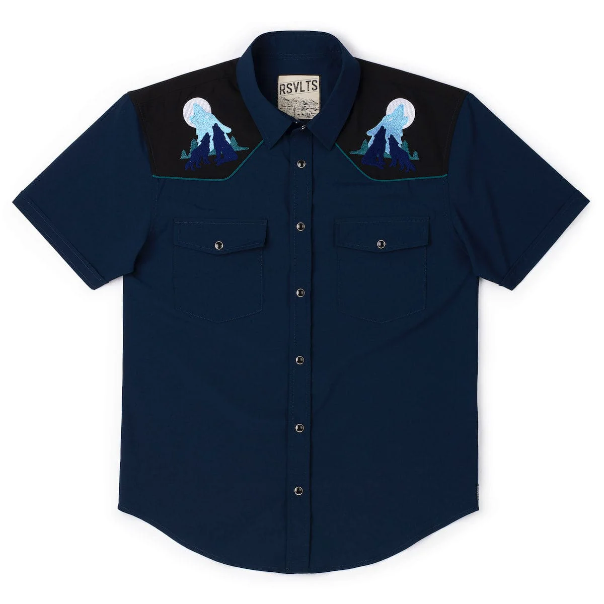 Call of the Wild – Roper Short Sleeve Shirt - Image 6