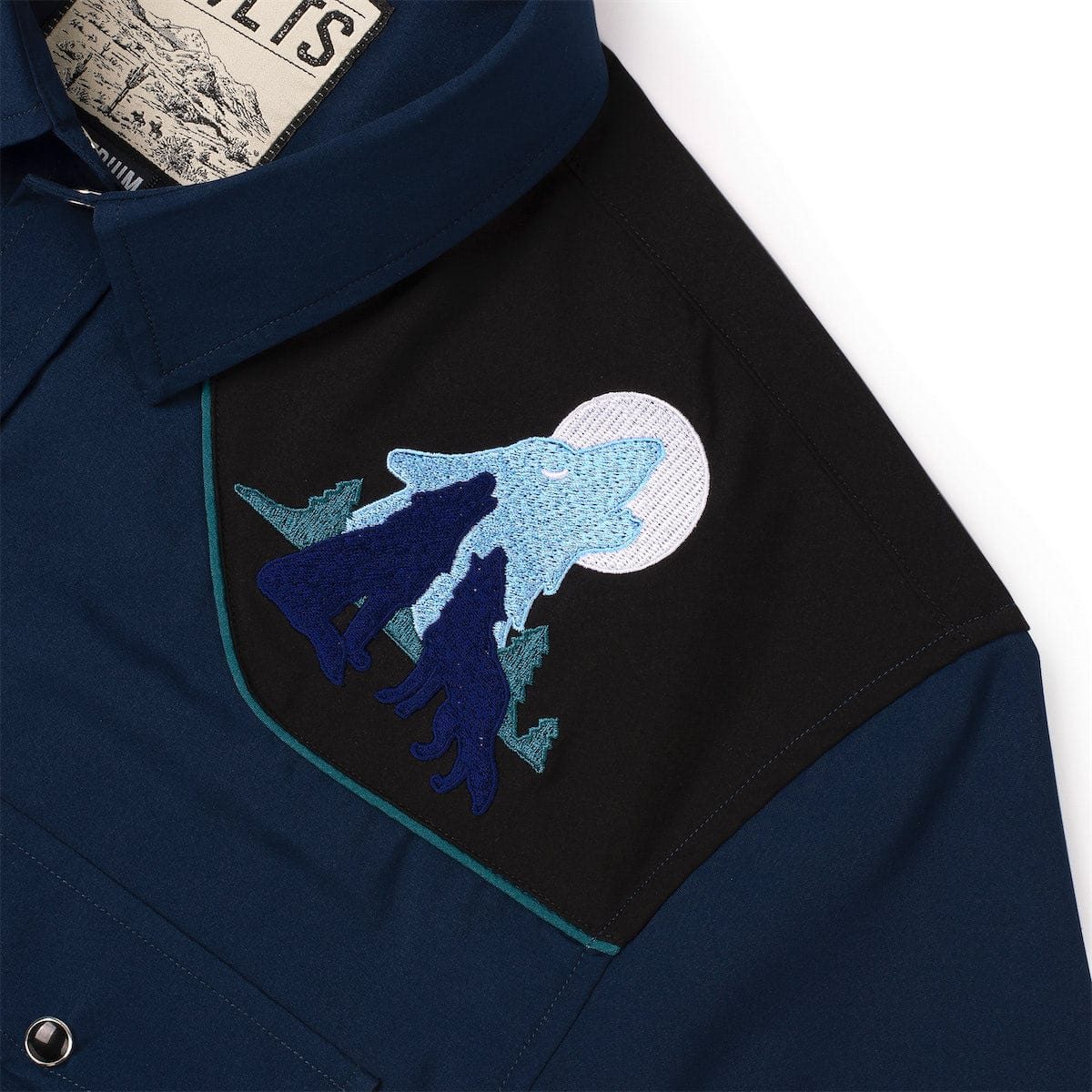 Call of the Wild – Roper Short Sleeve Shirt - Image 8