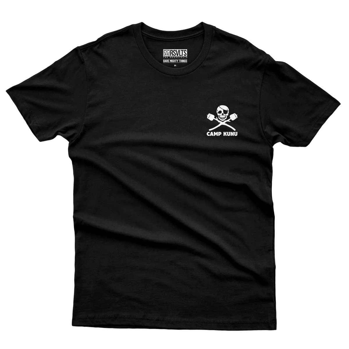 Camp Kunu – Crewneck Tee - Image 3