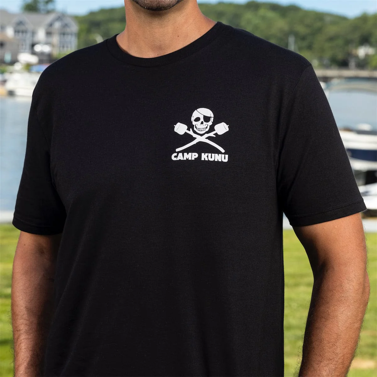 Camp Kunu – Crewneck Tee - Image 4