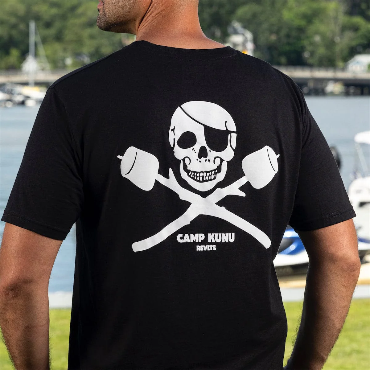 Camp Kunu – Crewneck Tee - Image 5