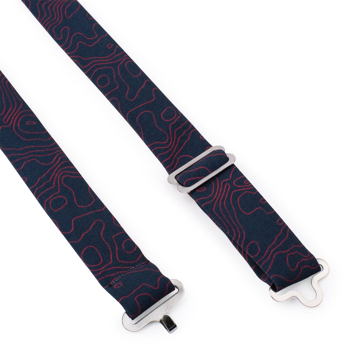 Topo (Red/Navy) – Bow Tie - Image 2