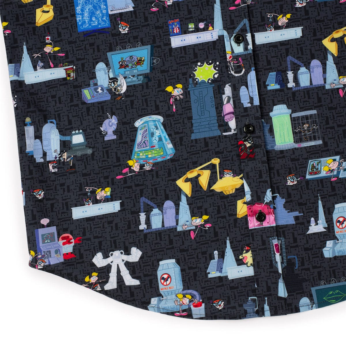 Cartoon Network "DEE DEE" – KUNUFLEX Short Sleeve Shirt - Image 7