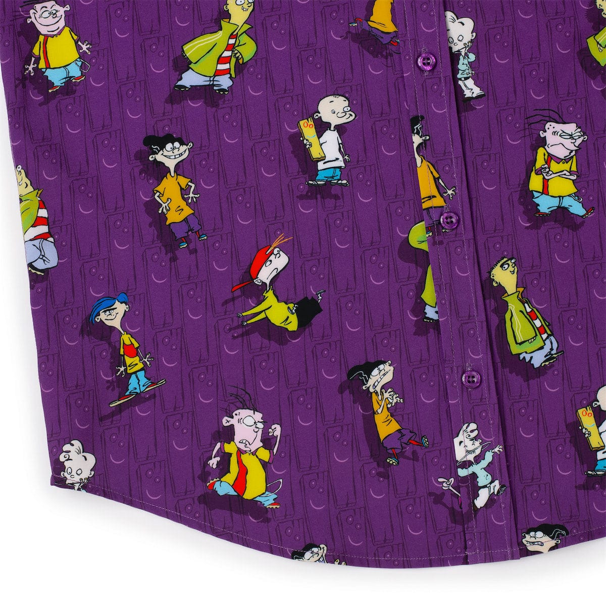 Cartoon Network "The Eds n Friends" – KUNUFLEX Short Sleeve Shirt - Image 7