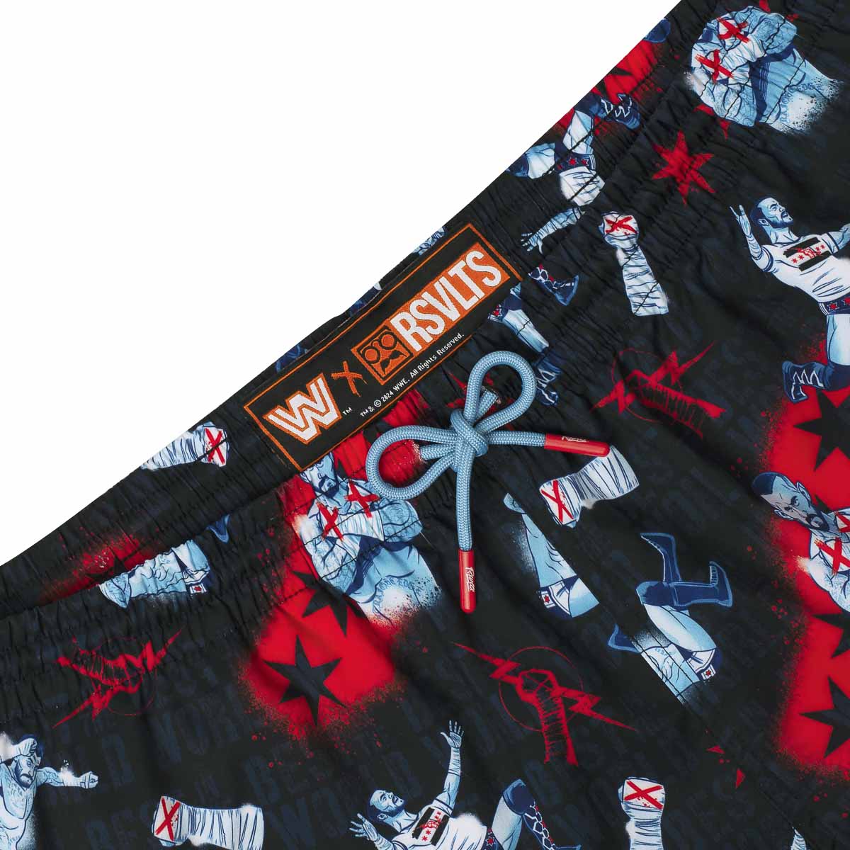 CM Punk "Best in the World" – Hybrid Shorts - Image 2