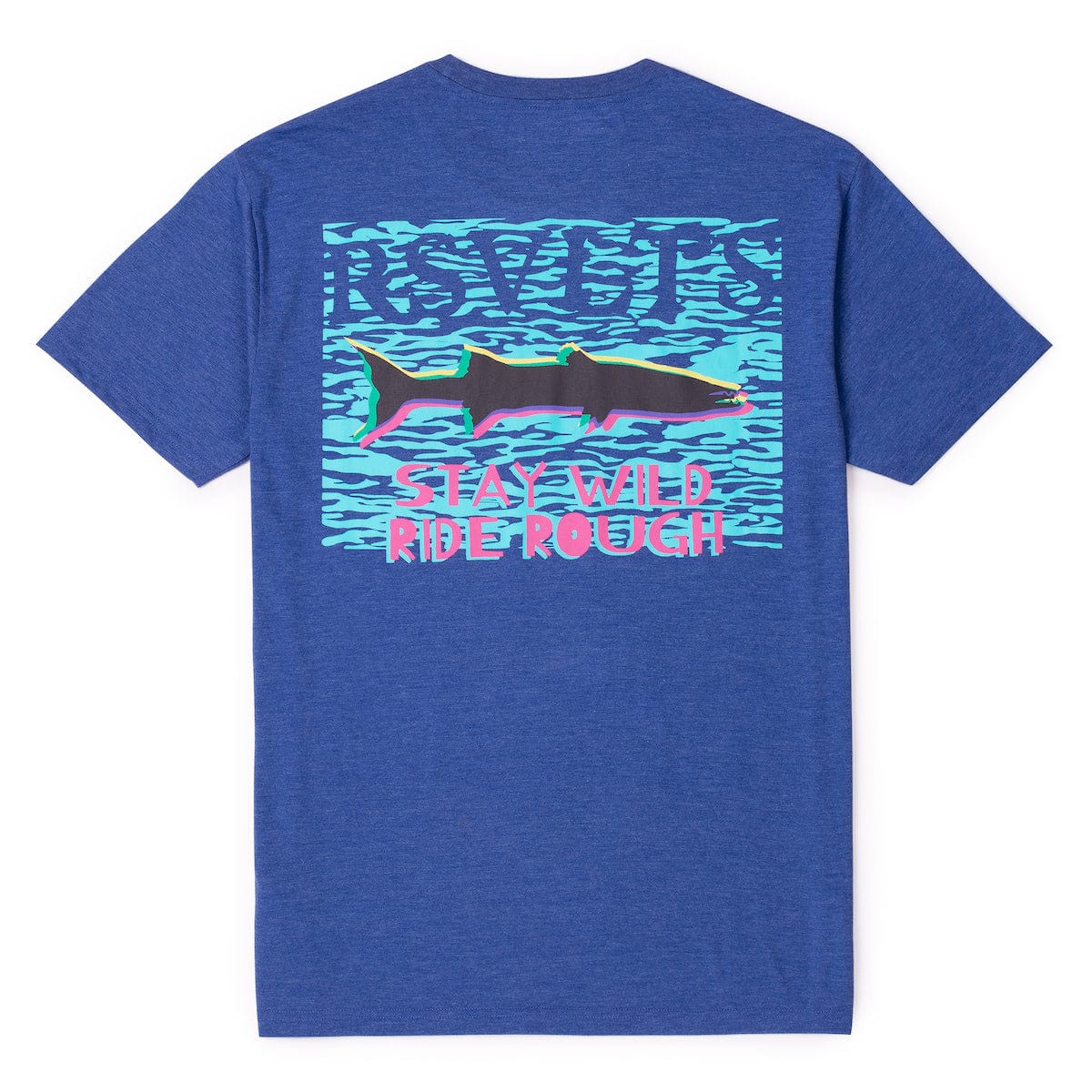 Cool Cudas – Crewneck Tee - Image 3