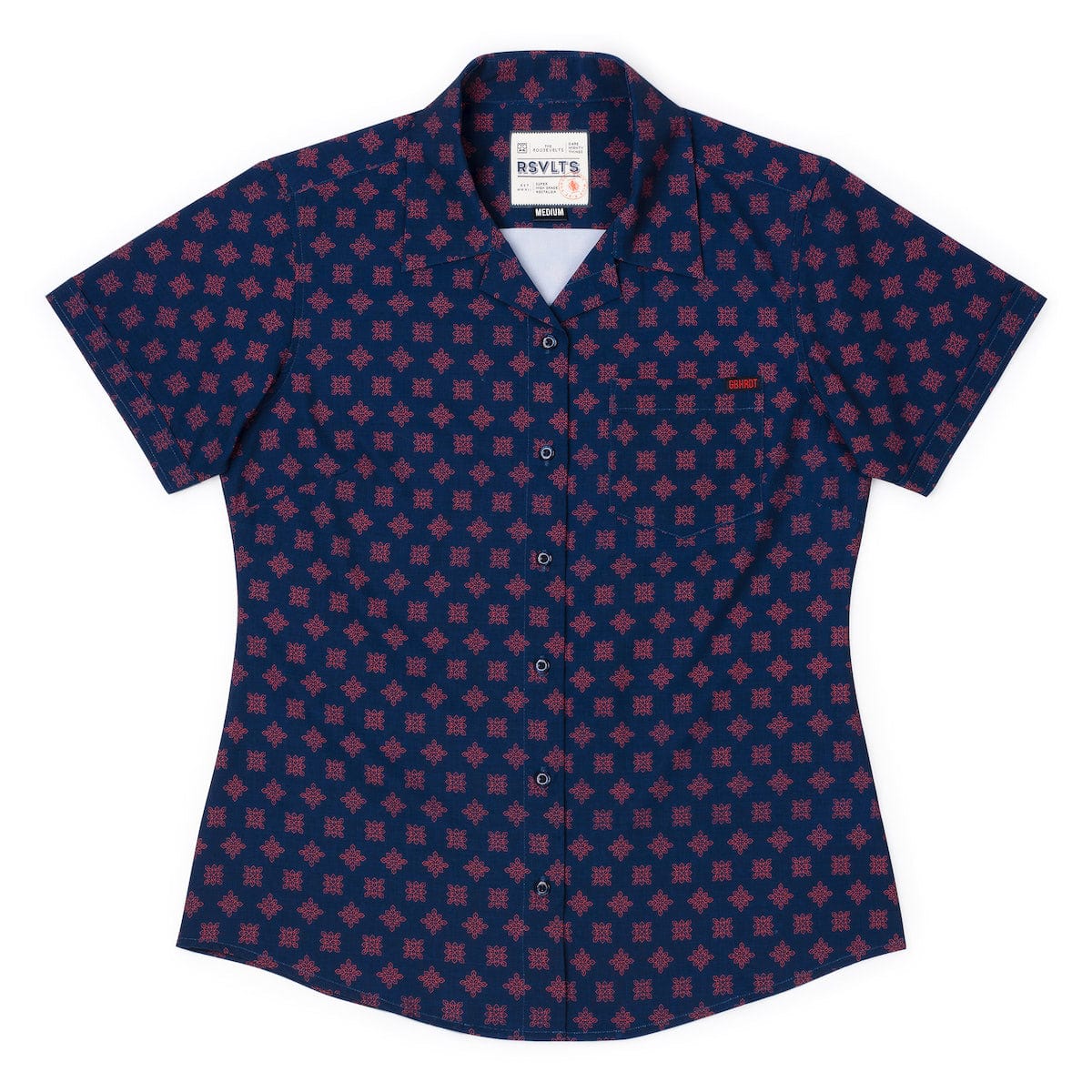 Cool S F – Women's KUNUFLEX Short Sleeve Shirt