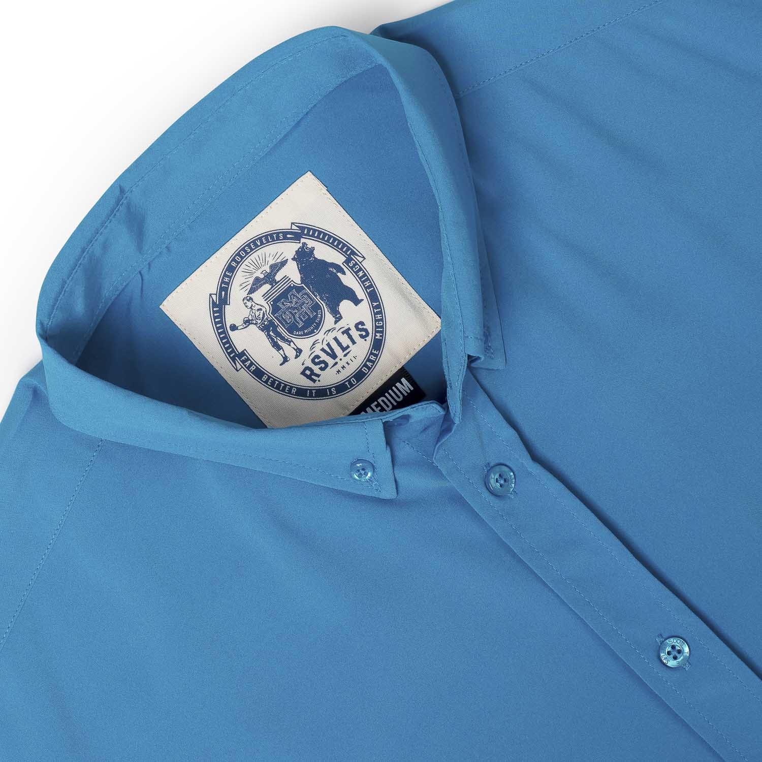 Cabana Collection "Cool Water" – KUNUFLEX Short Sleeve Shirt - Image 5