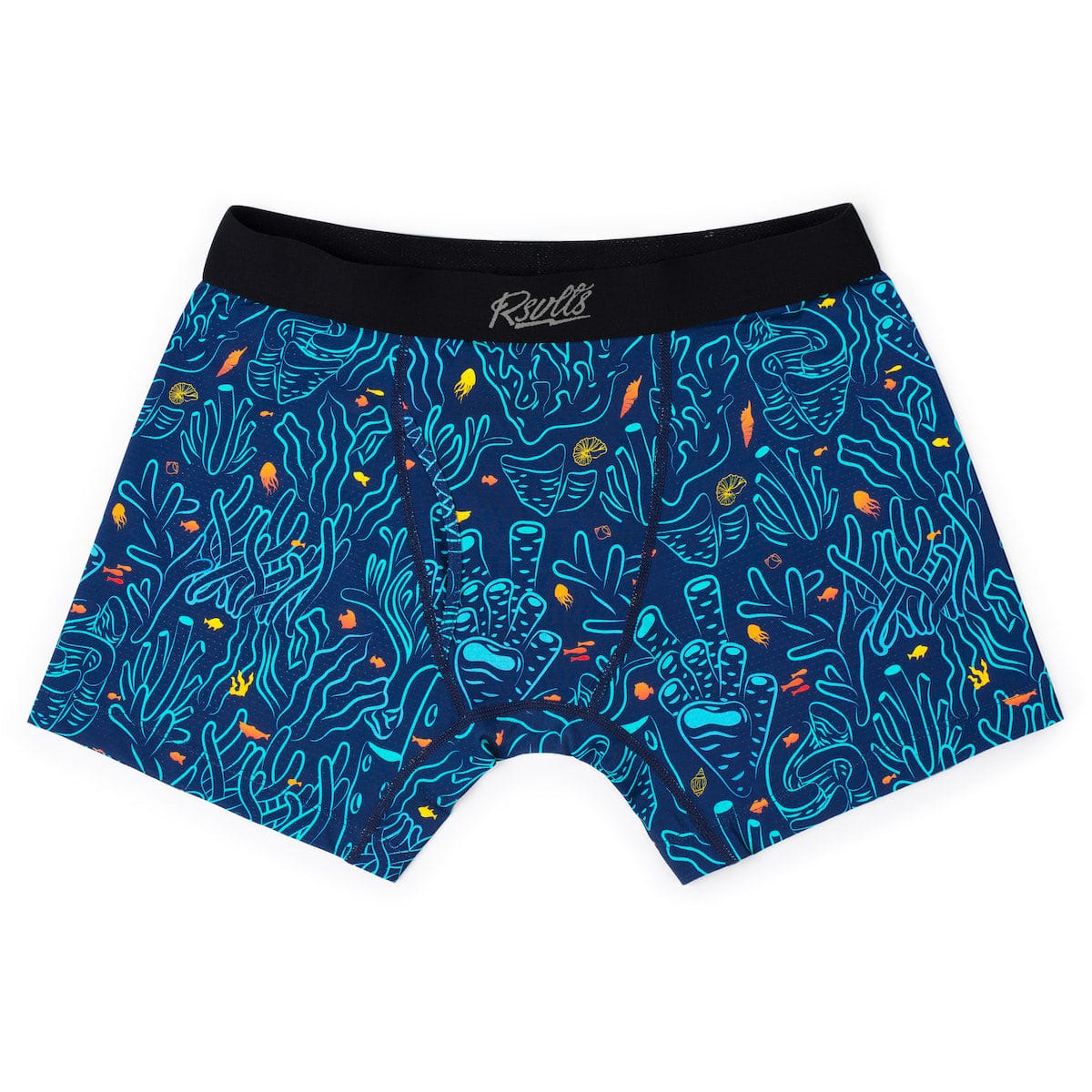 Coral – Single-Pack Boxer Briefs - Image 2