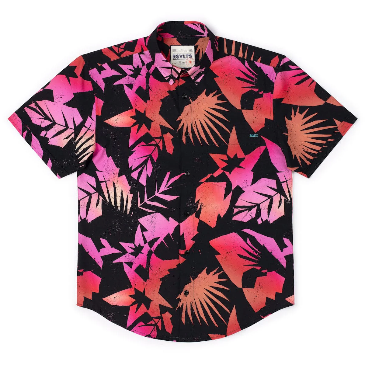 Cut It Out – KUNUFLEX Short Sleeve Shirt - Image 5