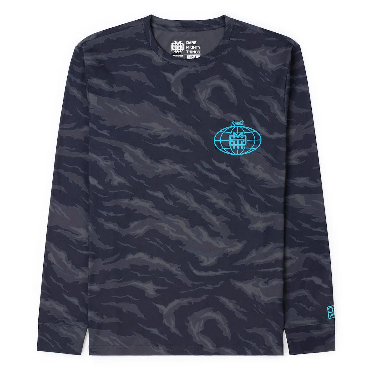 Dare Mighty Things Corp. – Long Sleeve Performance Tee
