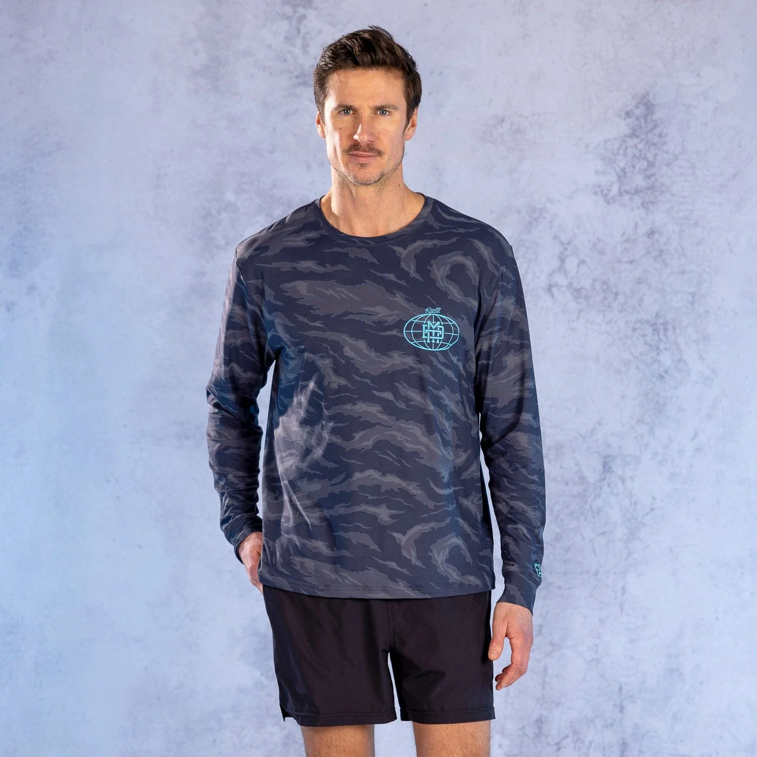 Dare Mighty Things Corp. – Long Sleeve Performance Tee - Image 2