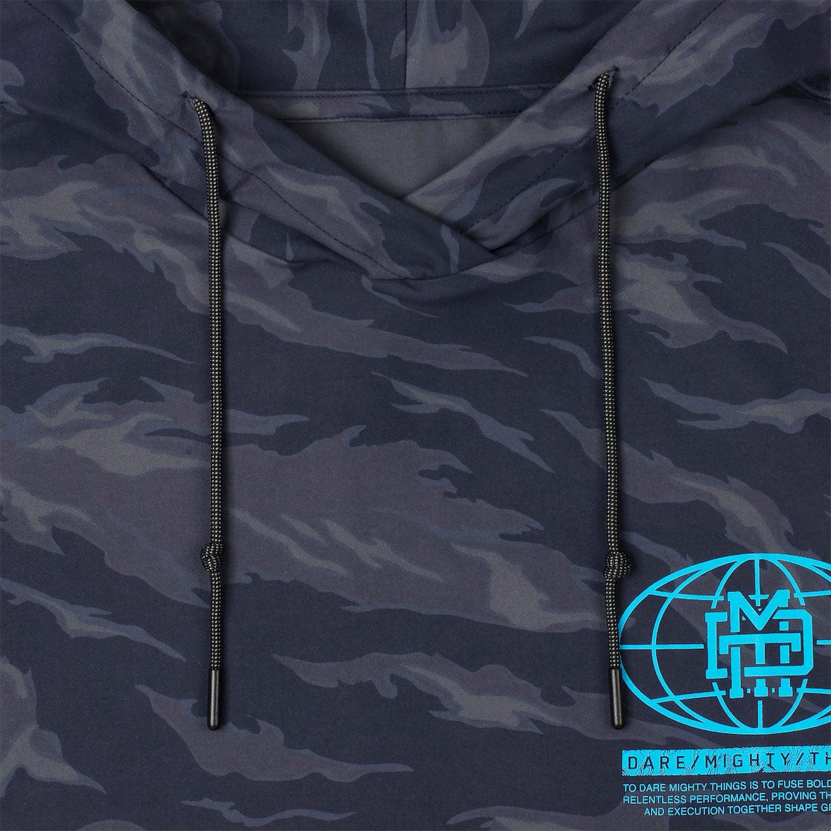 Dare Mighty Things Corp. – Performance Hoodie - Image 3
