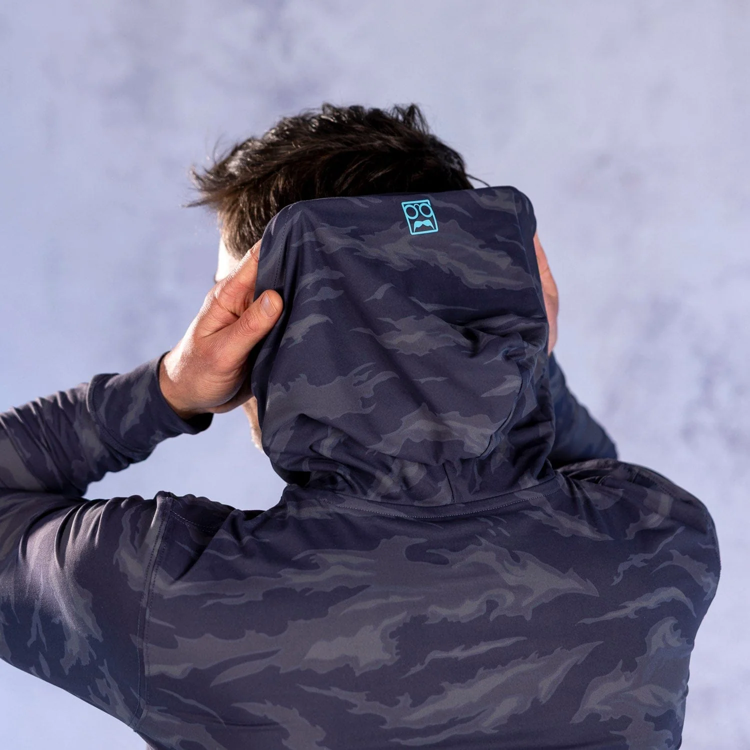 Dare Mighty Things Corp. – Performance Hoodie - Image 4