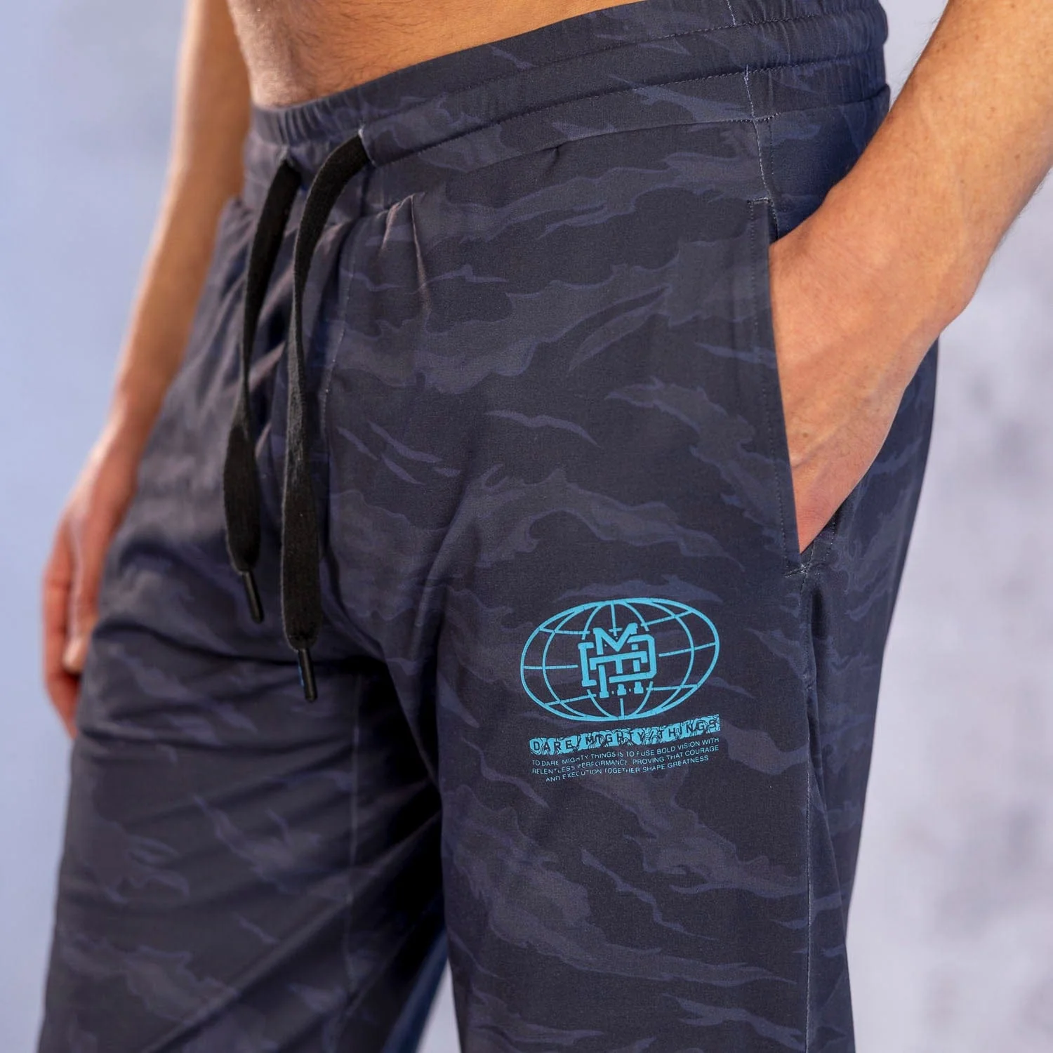 Dare Mighty Things Corp. – Performance Joggers - Image 5