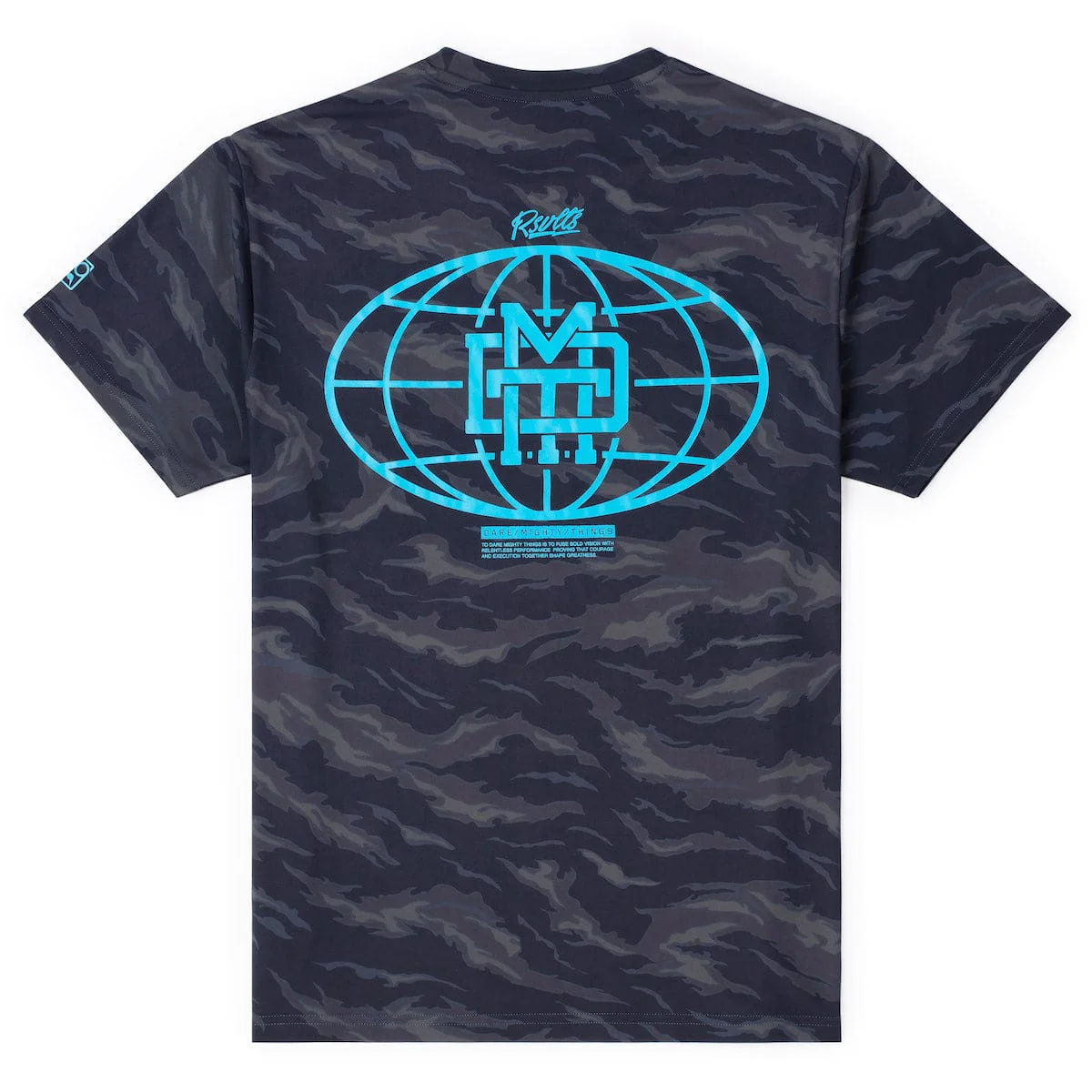 Dare Mighty Things Corp. – Performance Tee - Image 3