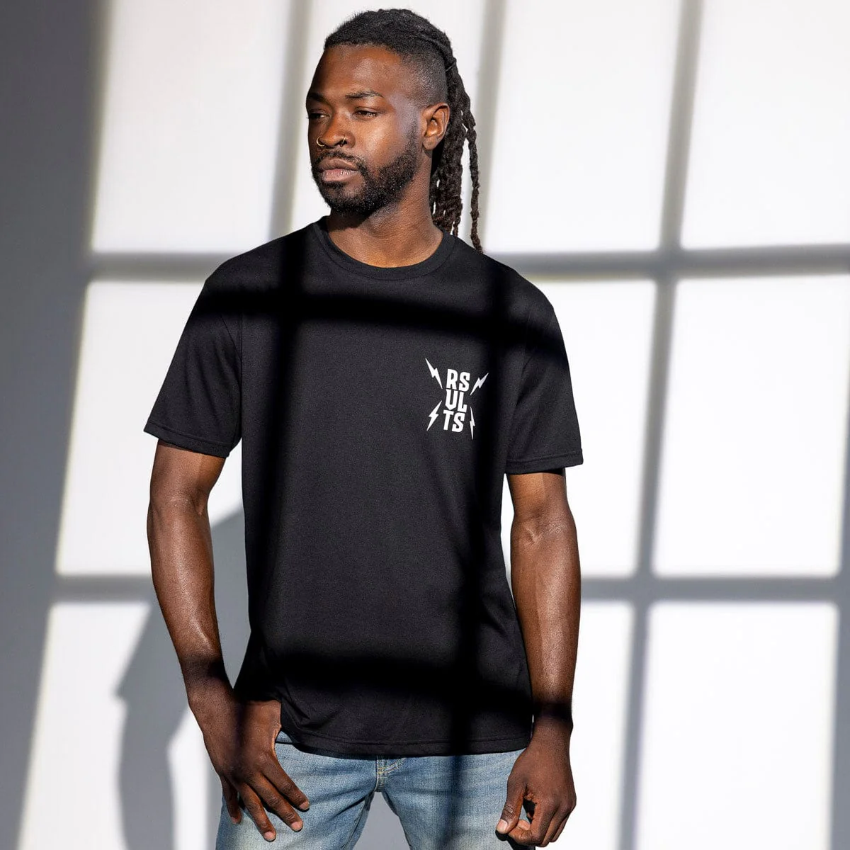 Dare Mighty Things Voltage – Crewneck Tee - Image 3