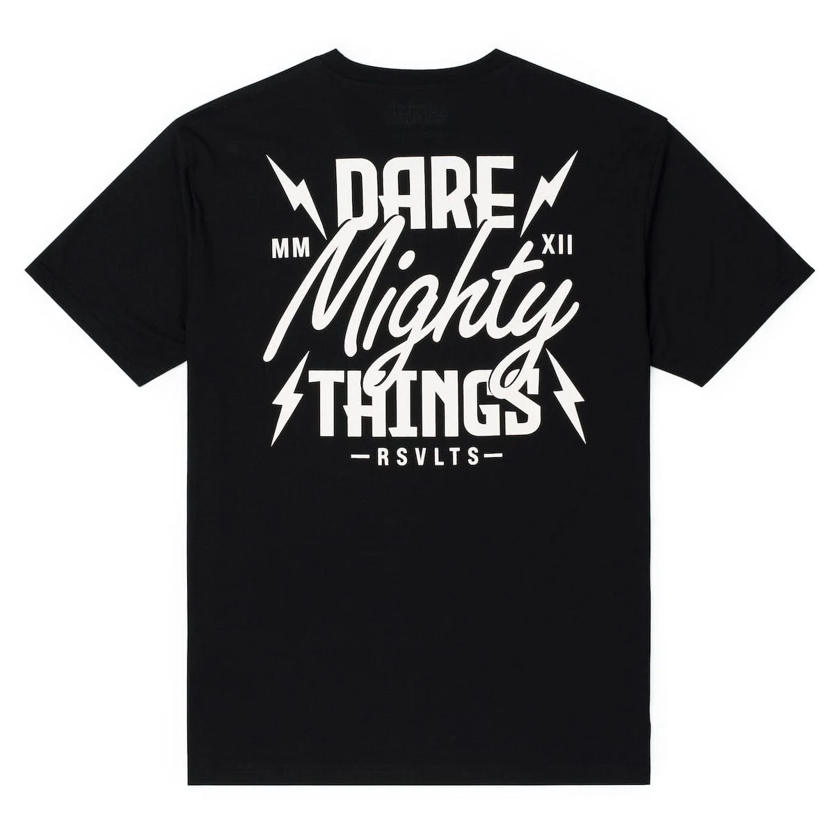 Dare Mighty Things Voltage – Crewneck Tee - Image 5