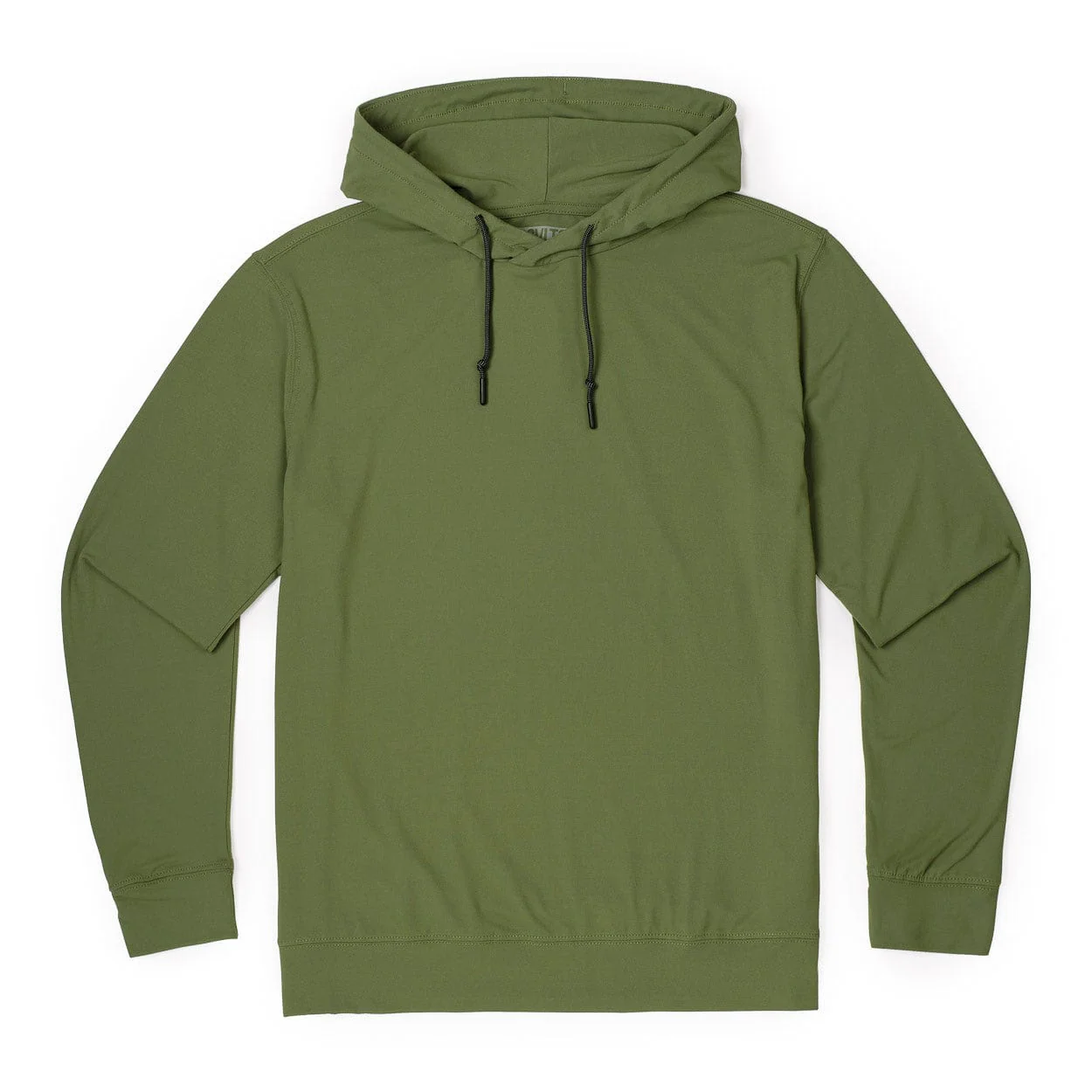 Surplus Olive – Performance Hoodie - Image 4