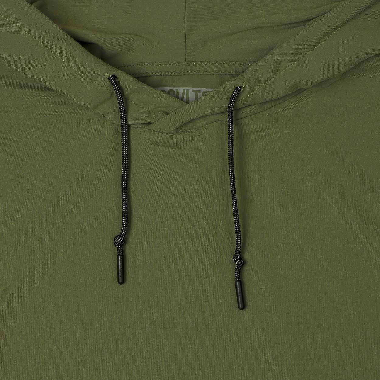 Surplus Olive – Performance Hoodie - Image 5