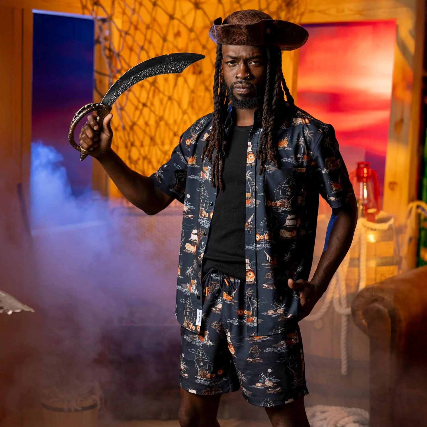 Days of Plunder – Hybrid Shorts - Image 4
