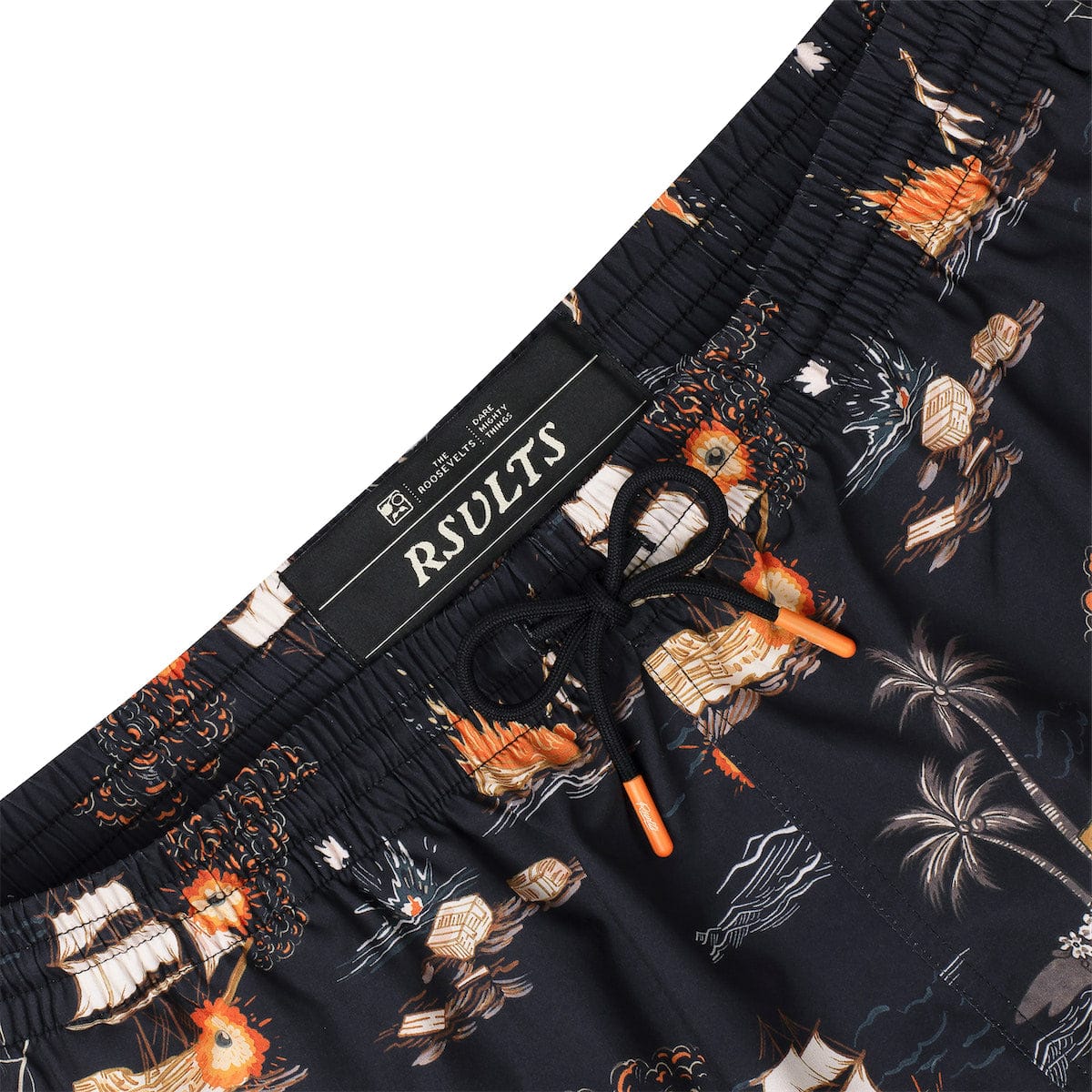 Days of Plunder – Hybrid Shorts - Image 5
