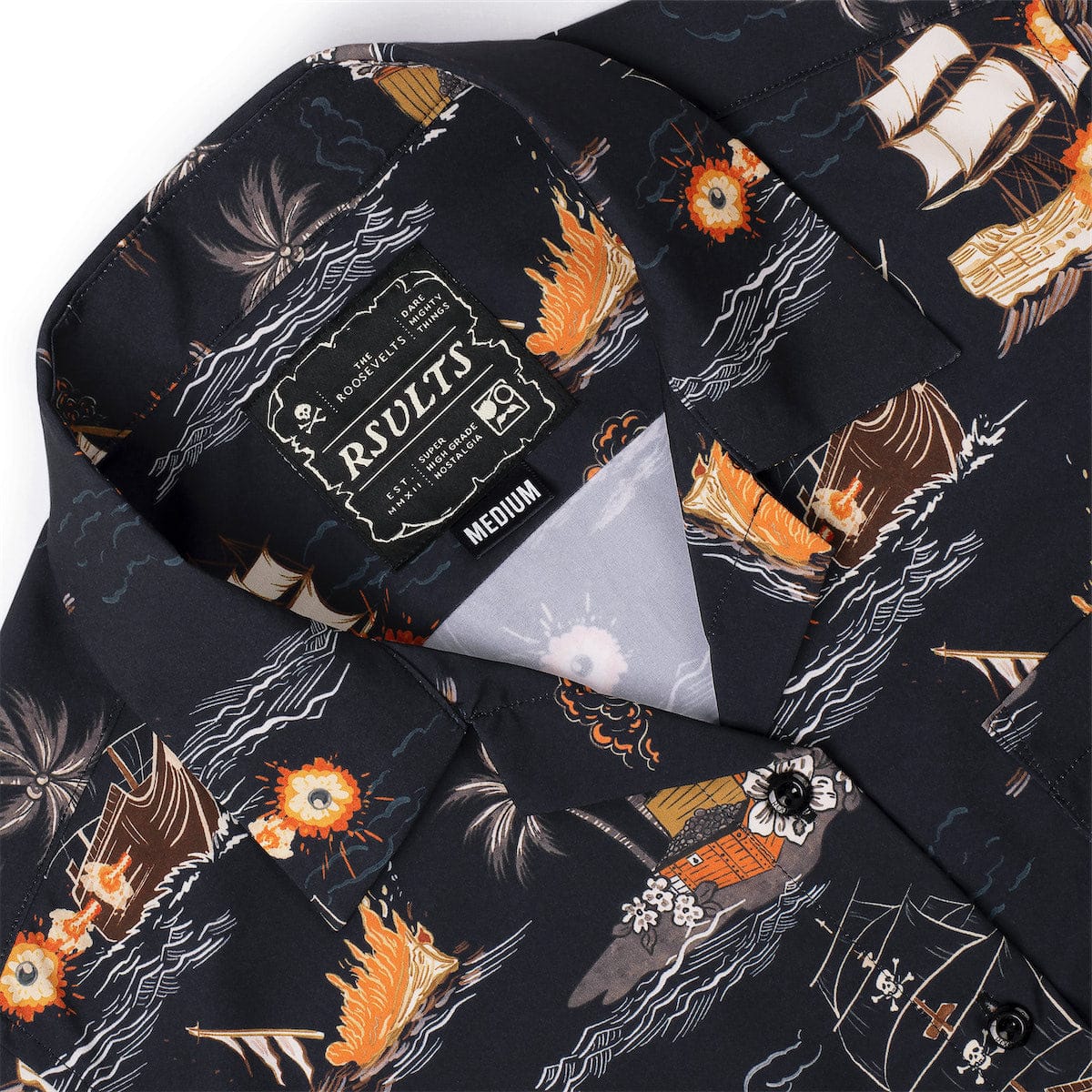 Days of Plunder – Women's KUNUFLEX Short Sleeve Shirt - Image 6