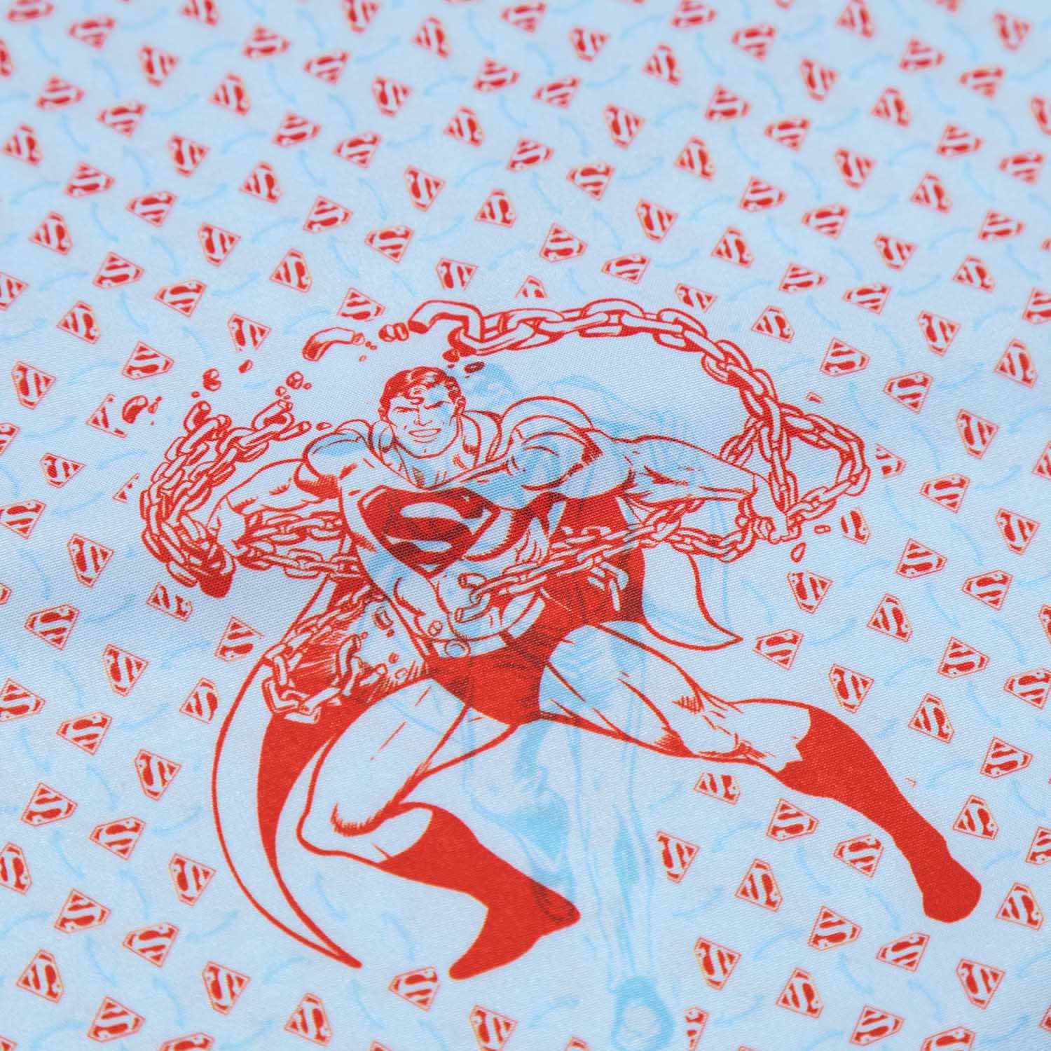 Superman™ "Beyond the Cape" – KUNUFLEX Short Sleeve Shirt - Image 3