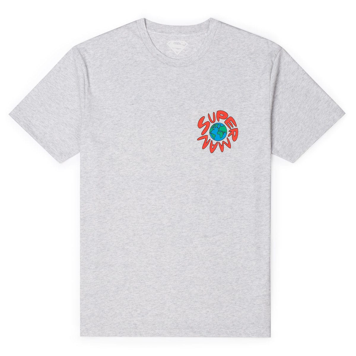 Superman™ "Force for Good" – Crewneck Tee - Image 3