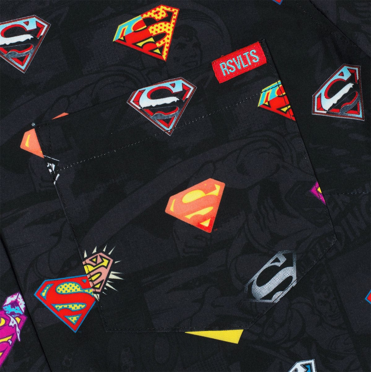 Superman™ "Symbols of Hope" – Women's KUNUFLEX Short Sleeve Shirt - Image 2