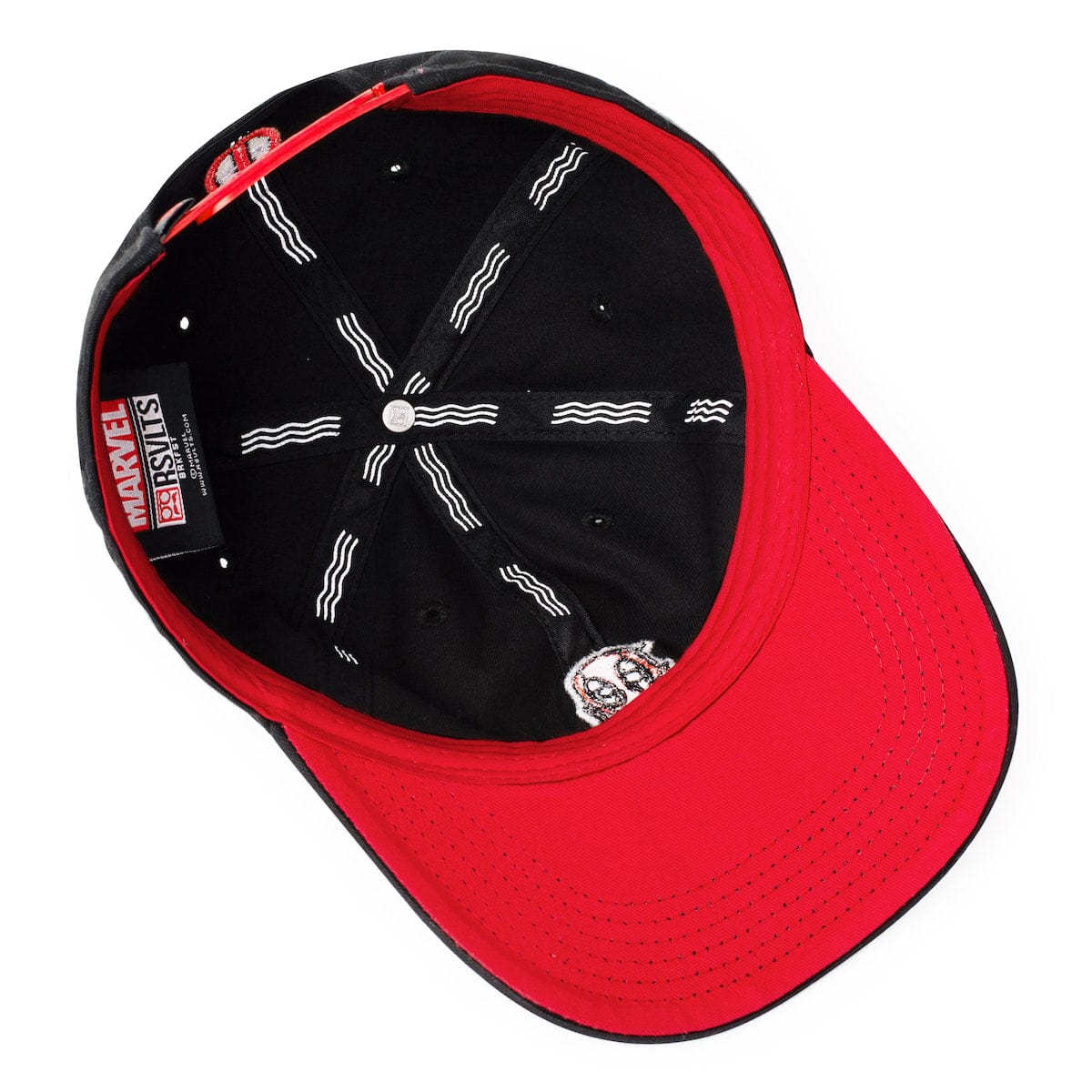 Deadpool "Oh, Canada!" – Dad Hat - Image 3