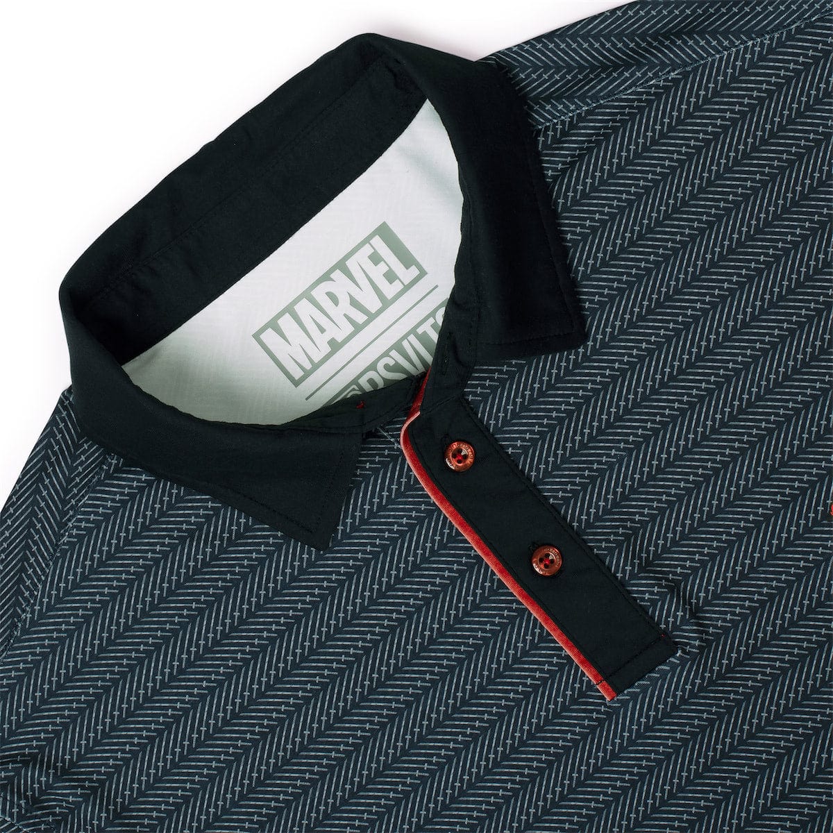 Deadpool "Wicked Slice" – All Day Polo - Image 5