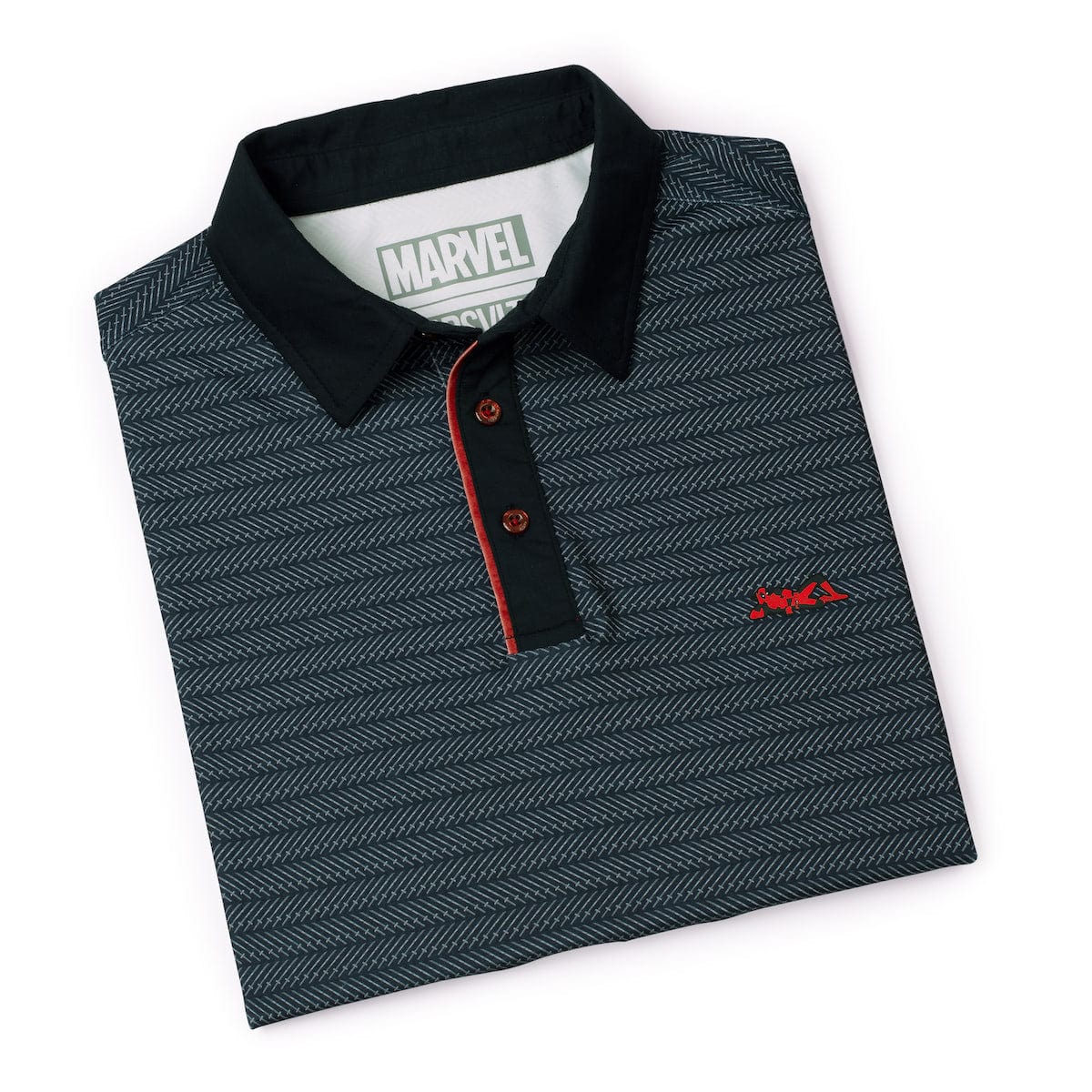 Deadpool "Wicked Slice" – All Day Polo - Image 7