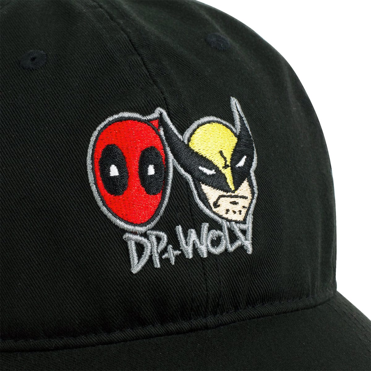 Deadpool & Wolverine "Best Bubs" – Dad Hat - Image 3