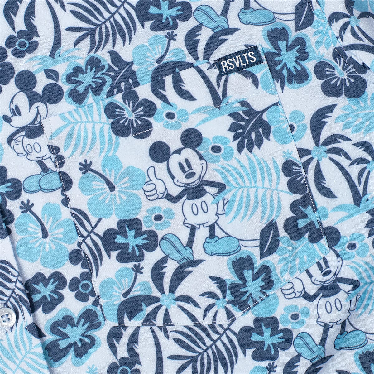 Disney "Aloha Pal" – KUNUFLEX Short Sleeve Shirt - Image 3