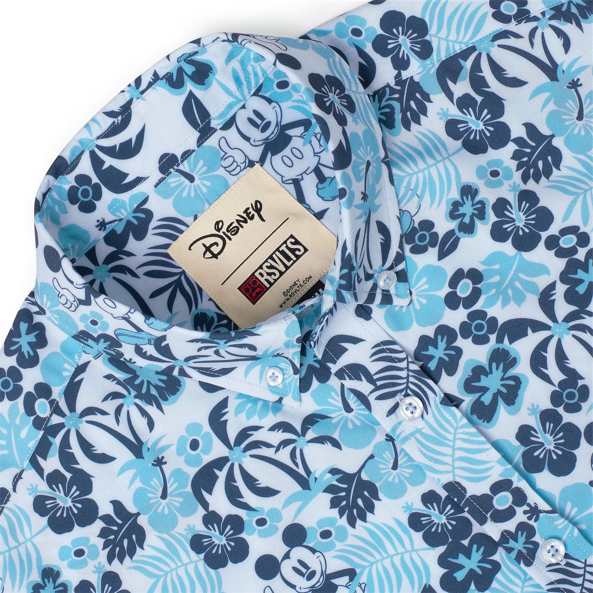 Disney "Aloha Pal" – KUNUFLEX Short Sleeve Shirt - Image 6