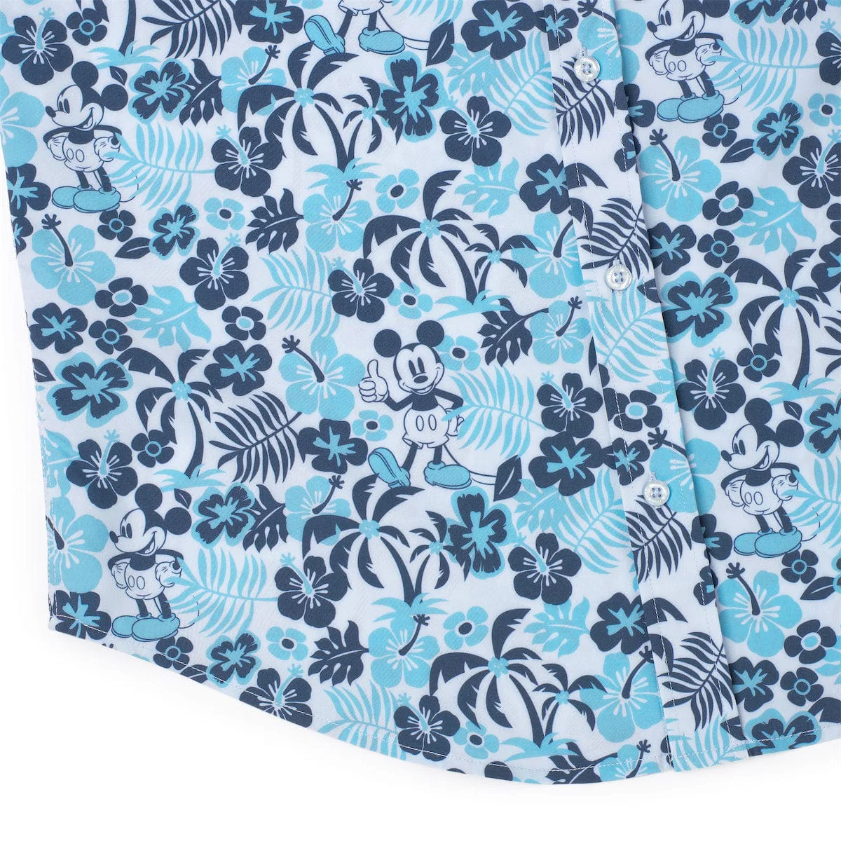 Disney "Aloha Pal" – KUNUFLEX Short Sleeve Shirt - Image 7