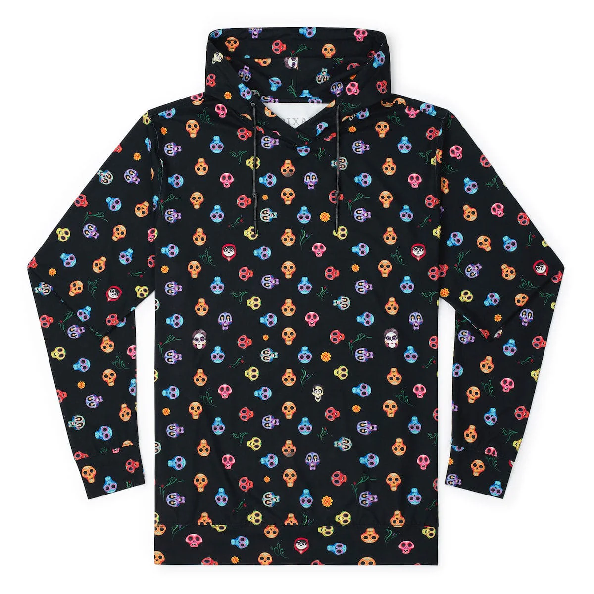 Disney and Pixar Coco "Calavera" – Performance Hoodie