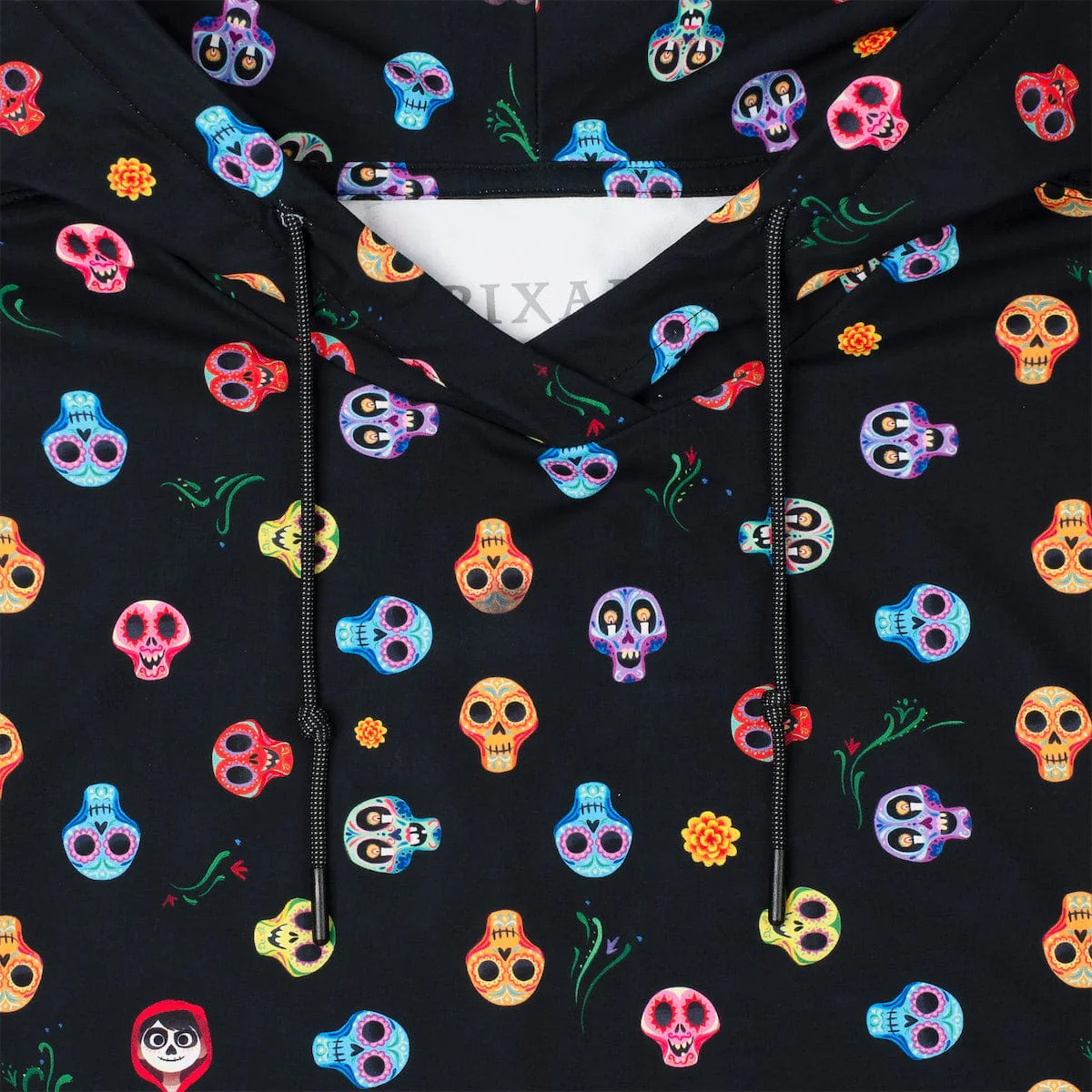 Disney and Pixar Coco "Calavera" – Performance Hoodie - Image 3
