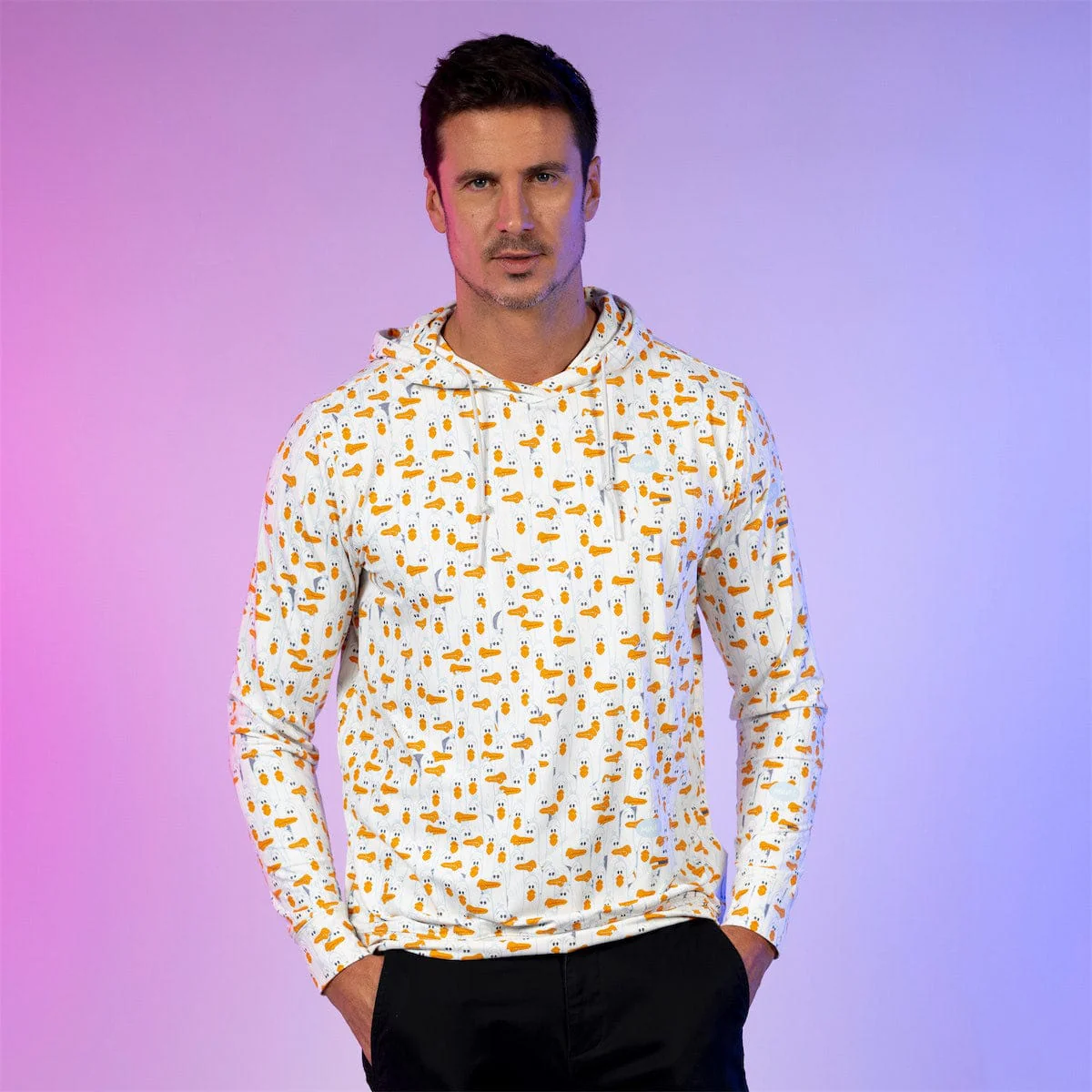Disney and Pixar Finding Nemo "MINE!" – Performance Hoodie - Image 2