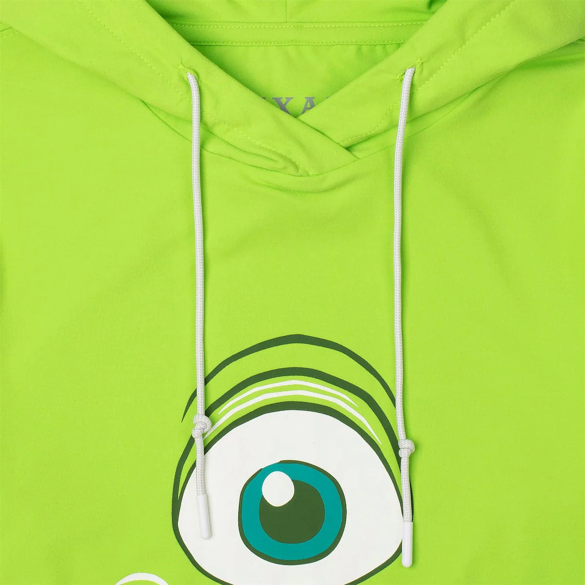 Disney and Pixar Monsters, Inc. "Mike" – Youth Performance Hoodie - Image 2