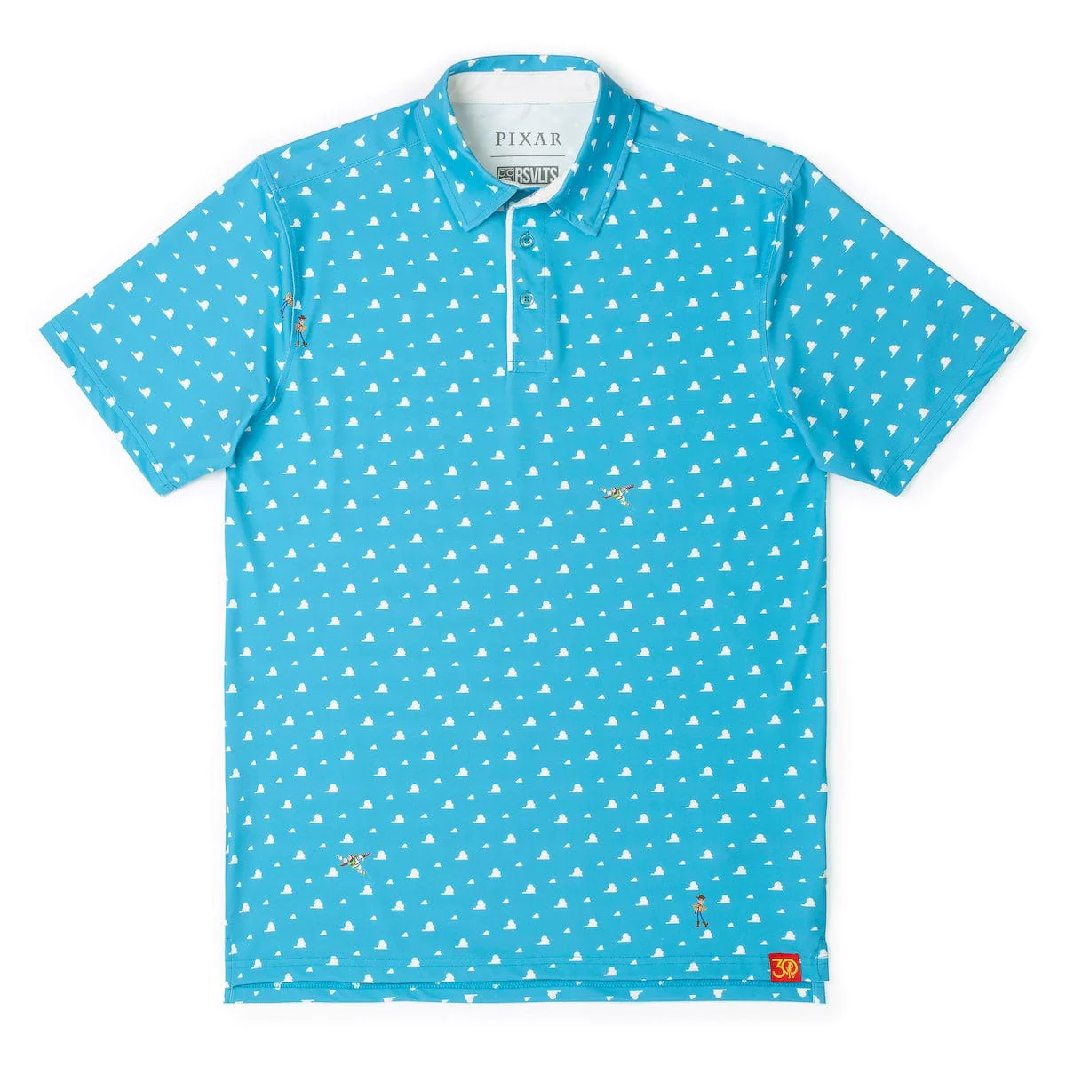 Disney and Pixar Toy Story "Falling with Style" – All-Day Polo