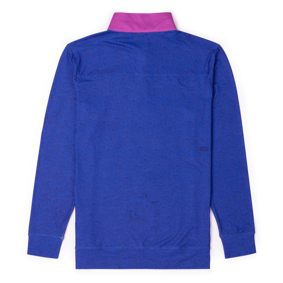 Disney and Pixar Toy Story "The Crane Escape (Dark Blue)" – Quarter Zip - Image 3