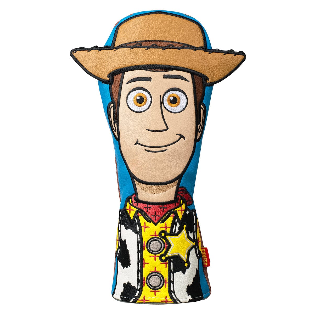 Disney and Pixar Toy Story "Woody" – Fairway Headcover