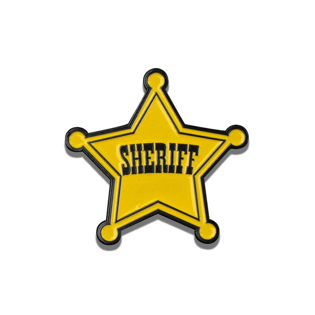 Disney and Pixar Toy Story "Woody's Badge" – Ball Marker - Image 3